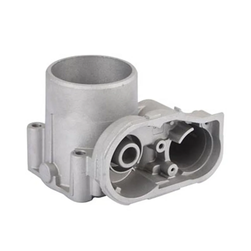 OEM machining prototype precision car gearbox housing die casting aluminum auto parts supplier