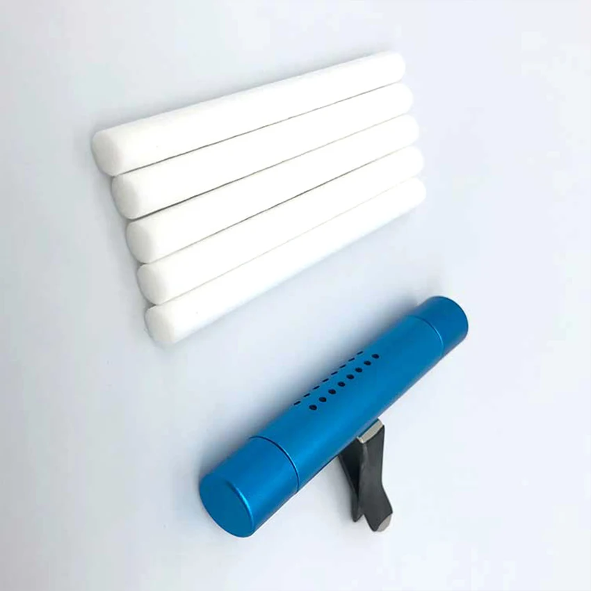 Perfume Car Vent Clip Perfume Areon Custom ROHS Shengye Polyester Car Perfume Vent Clip