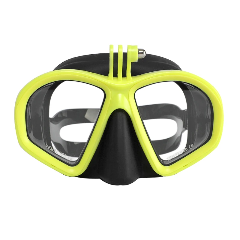 Underwater Sports Low Volume Diving Mask Anti fog Snorkeling Mask for Adult