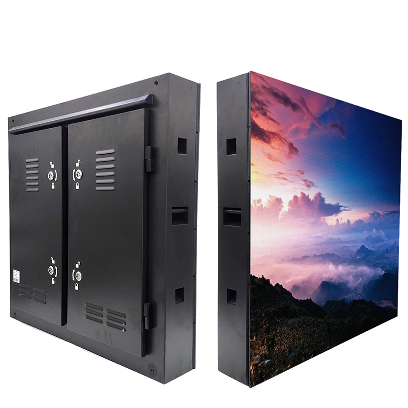 P4 512*512mm stage rental led video wall led advertising screen New 2020 led displays full color indoor tv panel