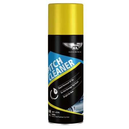 Best automotive motorcycle asphalt cleaning spray to eliminate dirt 450ml