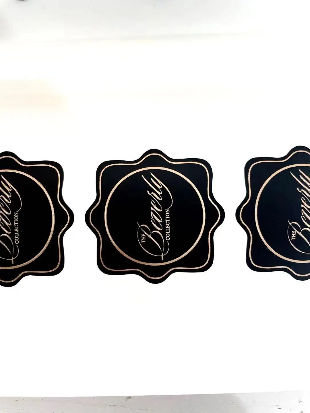 Custom Sticker Package Label and Packaging sticker Adhesive Sticker Paper