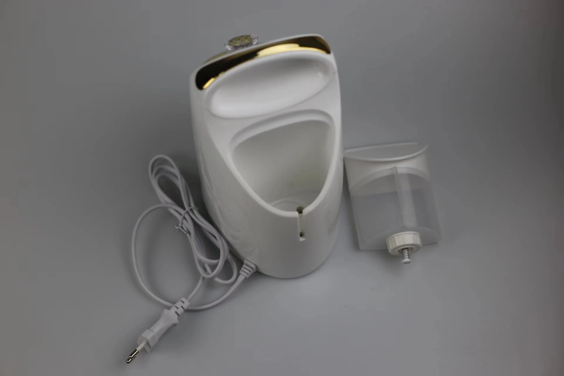 Новинка, светодиодный экран IFINEBEAUTY, отпариватель для лица, уход за кожей, распылитель горячего тумана, паровое оборудование, спа для лица