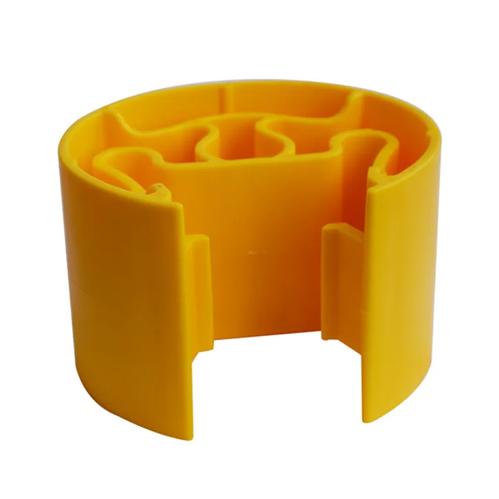 Складское хранение вертикальный стальной протектор столбца для