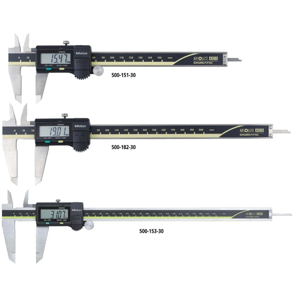 Japanese 90% Market Share Outside Electronic Mitutoyo Caliper