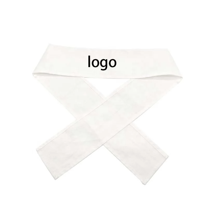 Headbands Sushi Chef Bandana for Karate Sports Cooking Kitchen Costume Supply