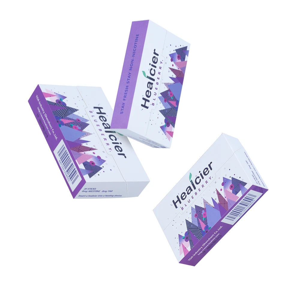 
2020 new flavor more healthy Healcier brand heatstick for IQOS device smoking 