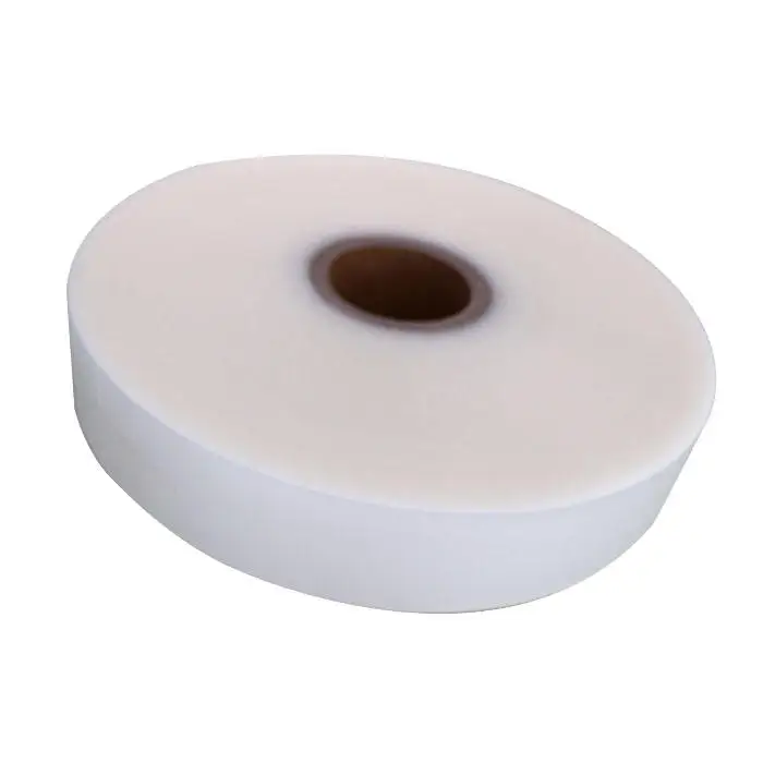 0.18mm Thickness Smooth Waterproof TPU Material Silicone for Wash Clothing Label