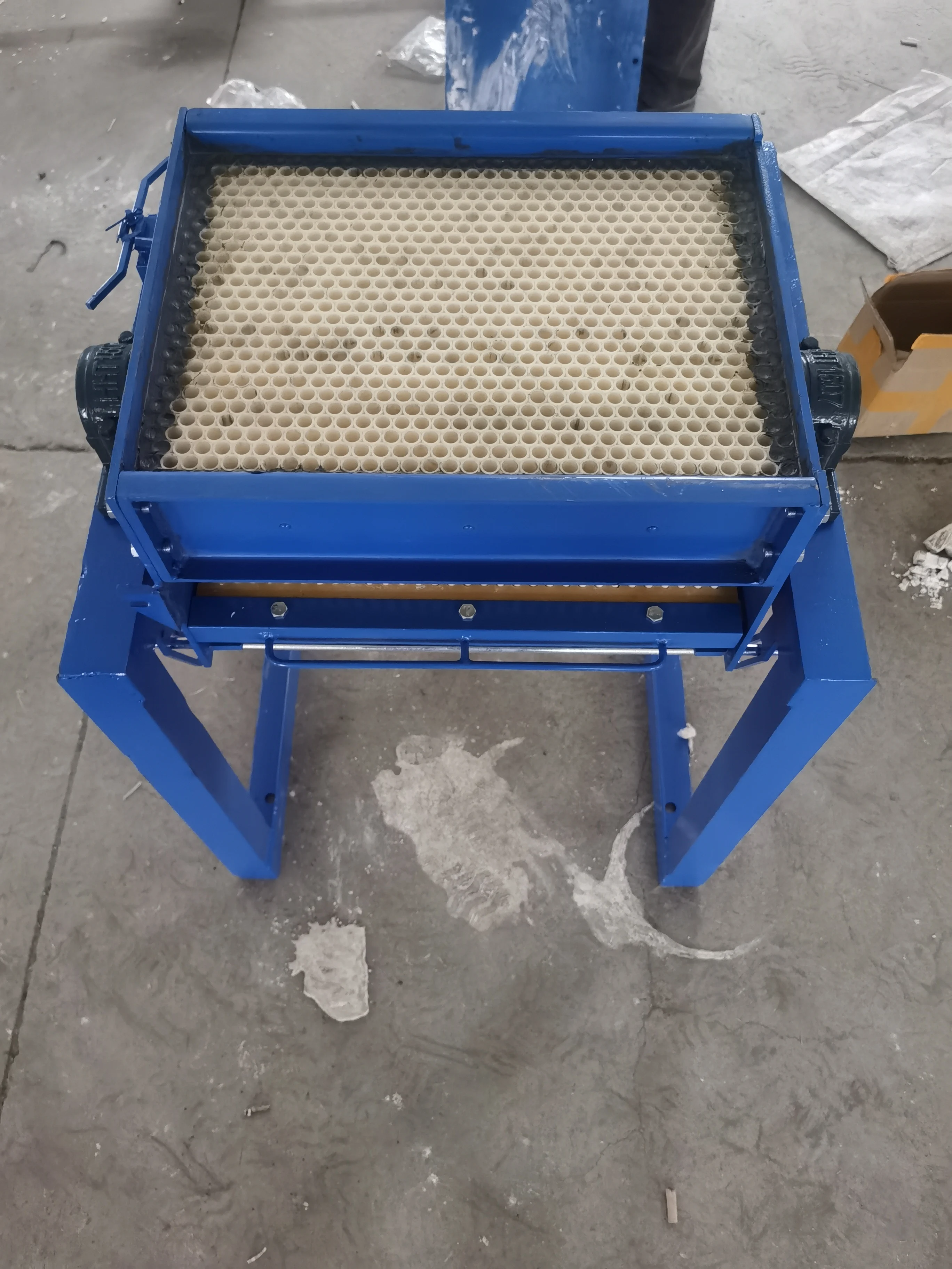 Best price chalk production machine manual dustless school chalk maker machine 800 holes one mold