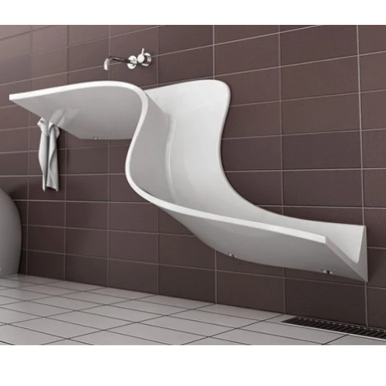 Good Quality with Factory Price Sinks Bathroom Unique Wash Basin Mold Vanity Sink