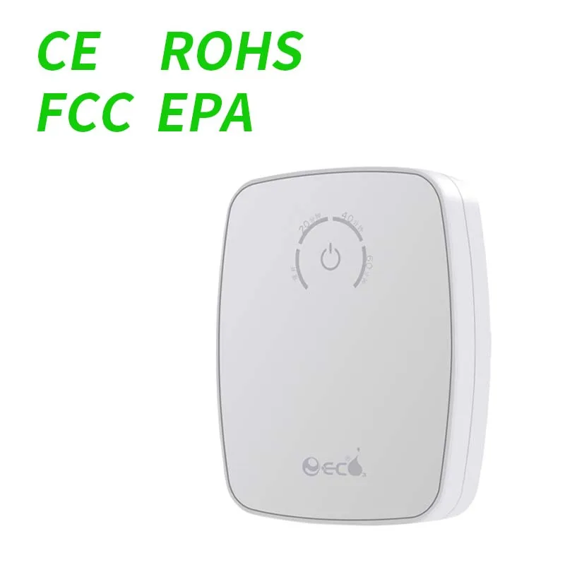 portable mini ozonator houseware aionic 220v air cleaner purifyer homes 2021 home use air purifier for bed room