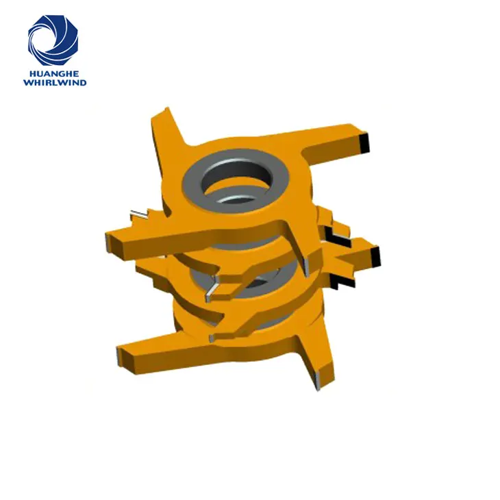 Продажа с завода деревообрабатывающий резак PCD профессиональный частной