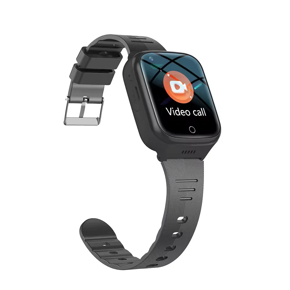 4G sim card HD video call SOS GPS 1000 mah super battery FITNESS WATCH K9L SMART BRACELET band smart watch