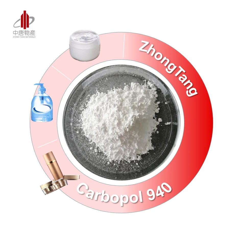 Easy-process liquid Carbomer Aqua carbomero 940 carbomer carbopol