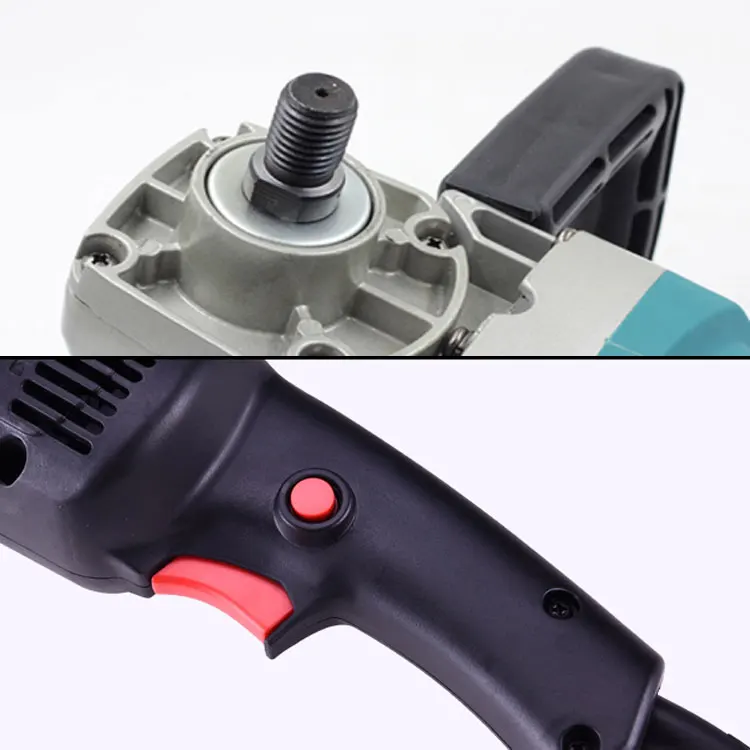 Электроинструменты Boda, профессиональный автомобильный полировщик, 1050 Вт, электрический полировщик