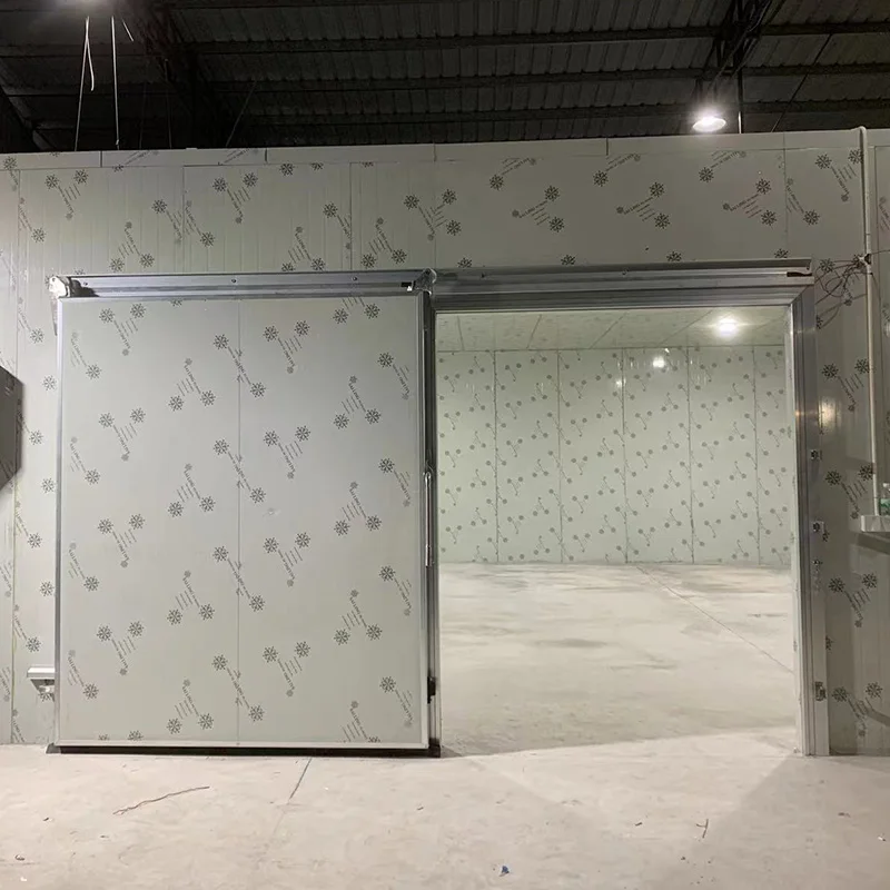 cold room hinged door PU sandwich panel  plate 10/12/15cm for Bescool freezer  storage bin container Cooling stainless  steel