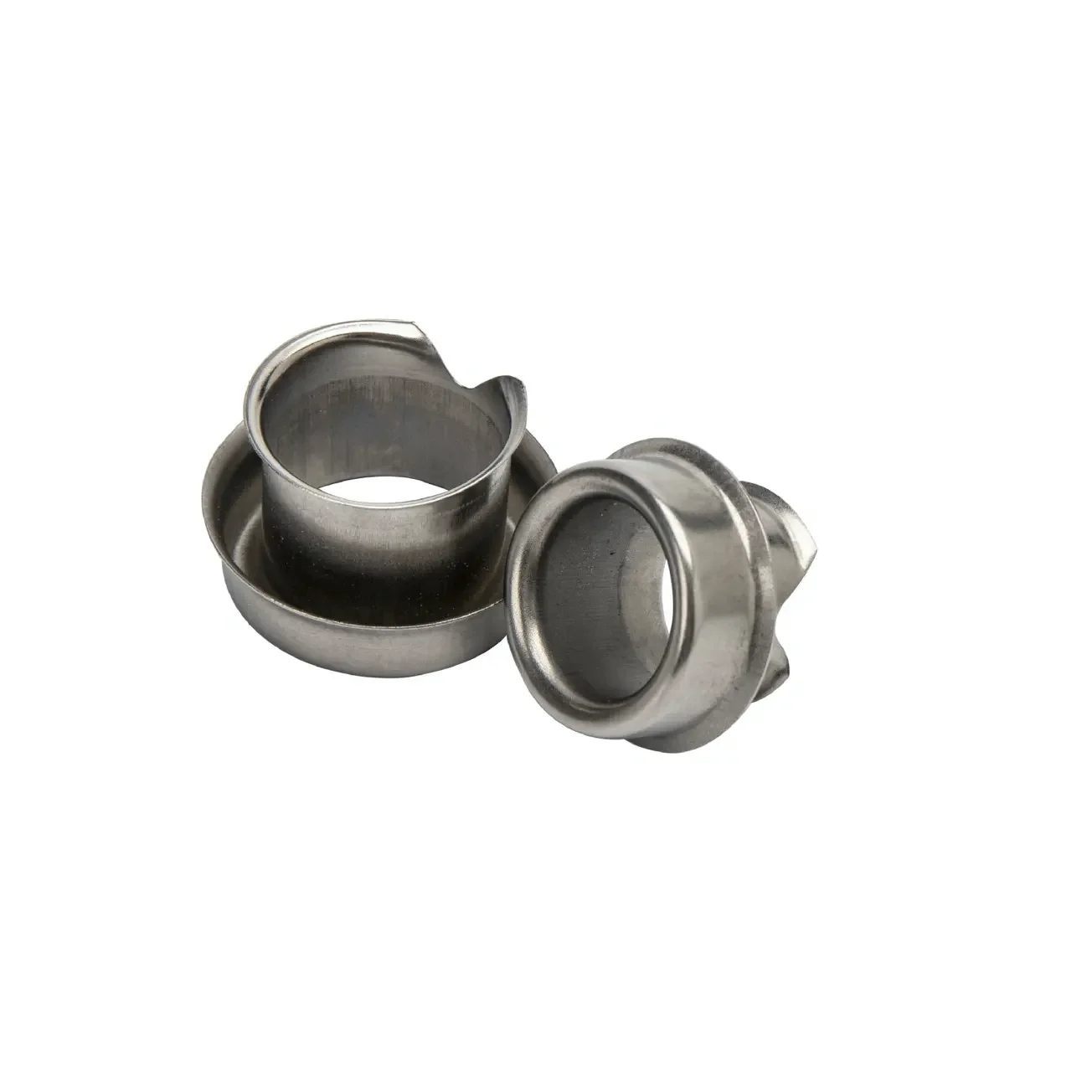 Galvanized Hose Joint Ring Iron Metal Sleeve Conduit Connector Conduit Ferrule