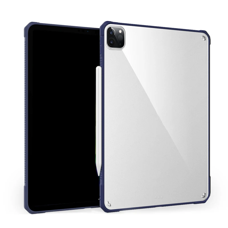 Новое поступление водонепроницаемый противоударный мягкий защитный тонкий чехол для Ipad Mini