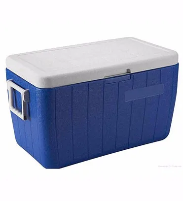 Custom Logo Hiking Fishing Camping Hard Cooler Beer Ice Cooler Box hard cooler