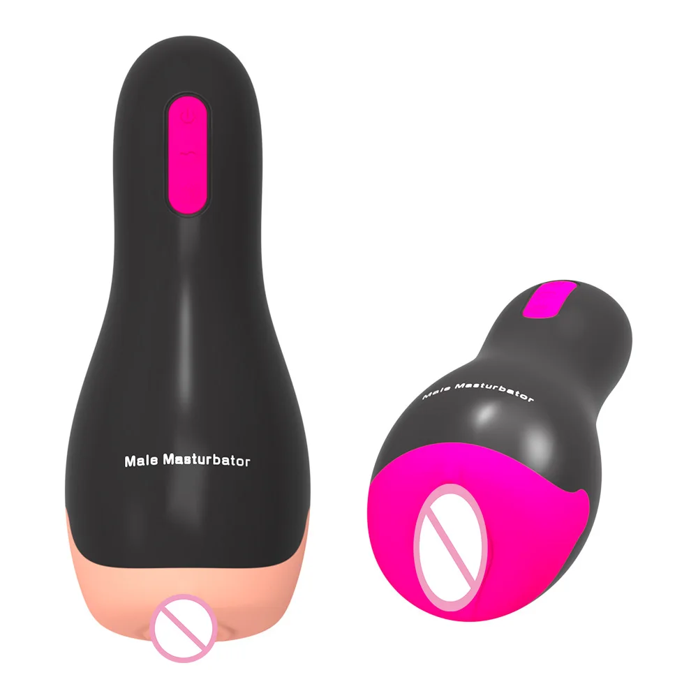 Недорогой высококачественный нагревающийся воспроизведение голоса киска секс-игрушки чашка для мастурбации электрический мастурбатор для мужчин