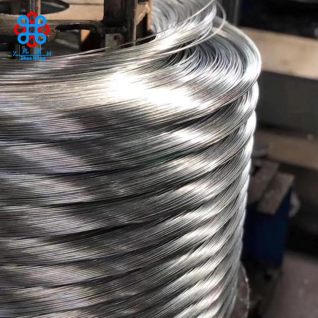 Cheap Price Factory Hot Dipped Galvanized Binding Wire