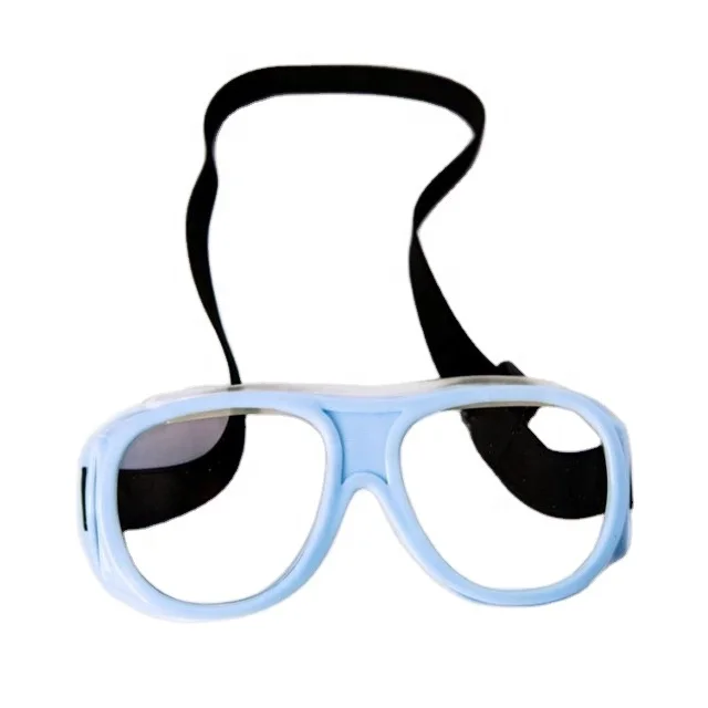 Lead Glass X Ray Radiation Protection Custom Top End X-ray Protective Lead Glasses