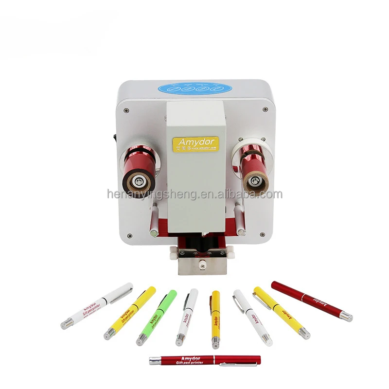 Easy To Operate Digital Ball Pen Logo Printing Machine Price