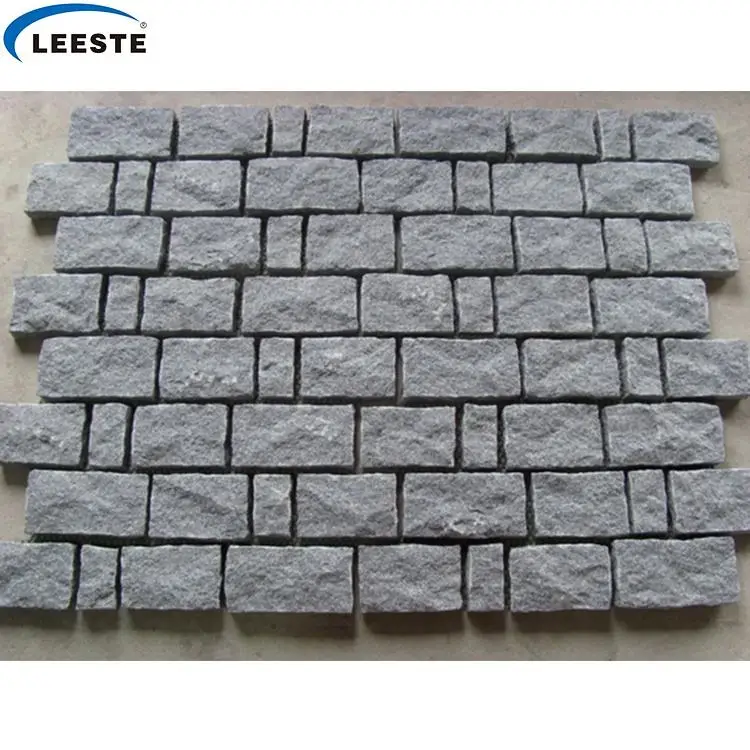 Wholesale price Cheap Natural outdoor paving granite stone