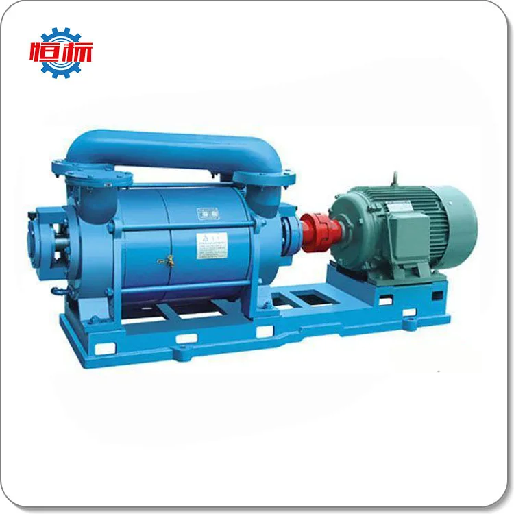 Вакуумный насос с жидкостным кольцом серии 2SK/bomba de vacio