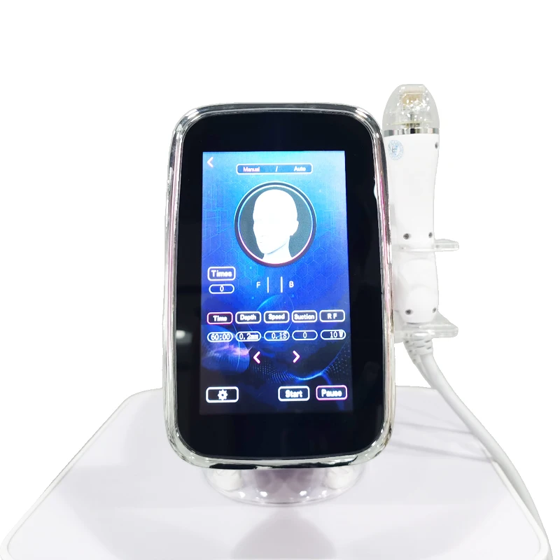 2022 newest fractora secret thermatic morpheus8 radio frequency fractional rf microneedle and micro needling rf machine