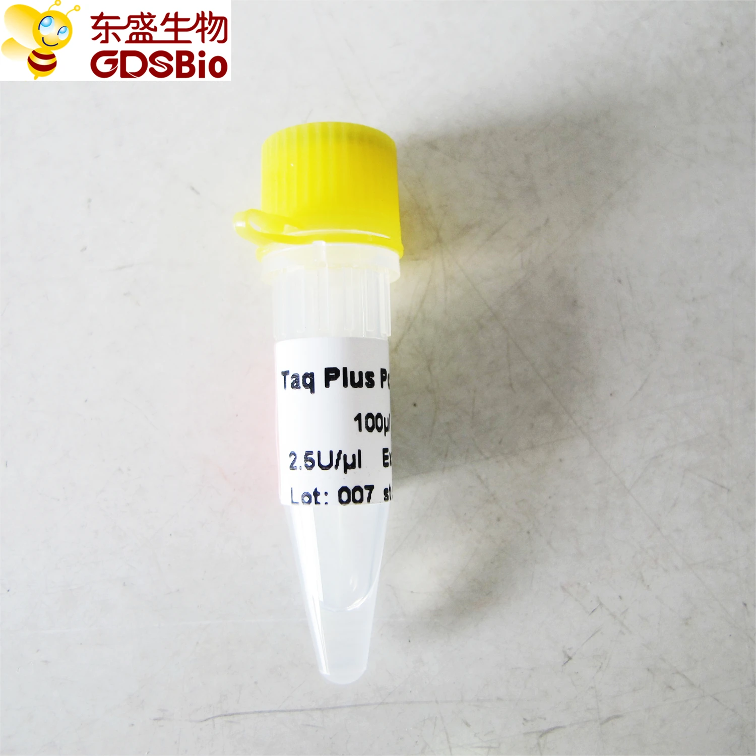 Taq Plus DNA Polymerase for GC-rich pcr P1031-P1032-P1033-P1034