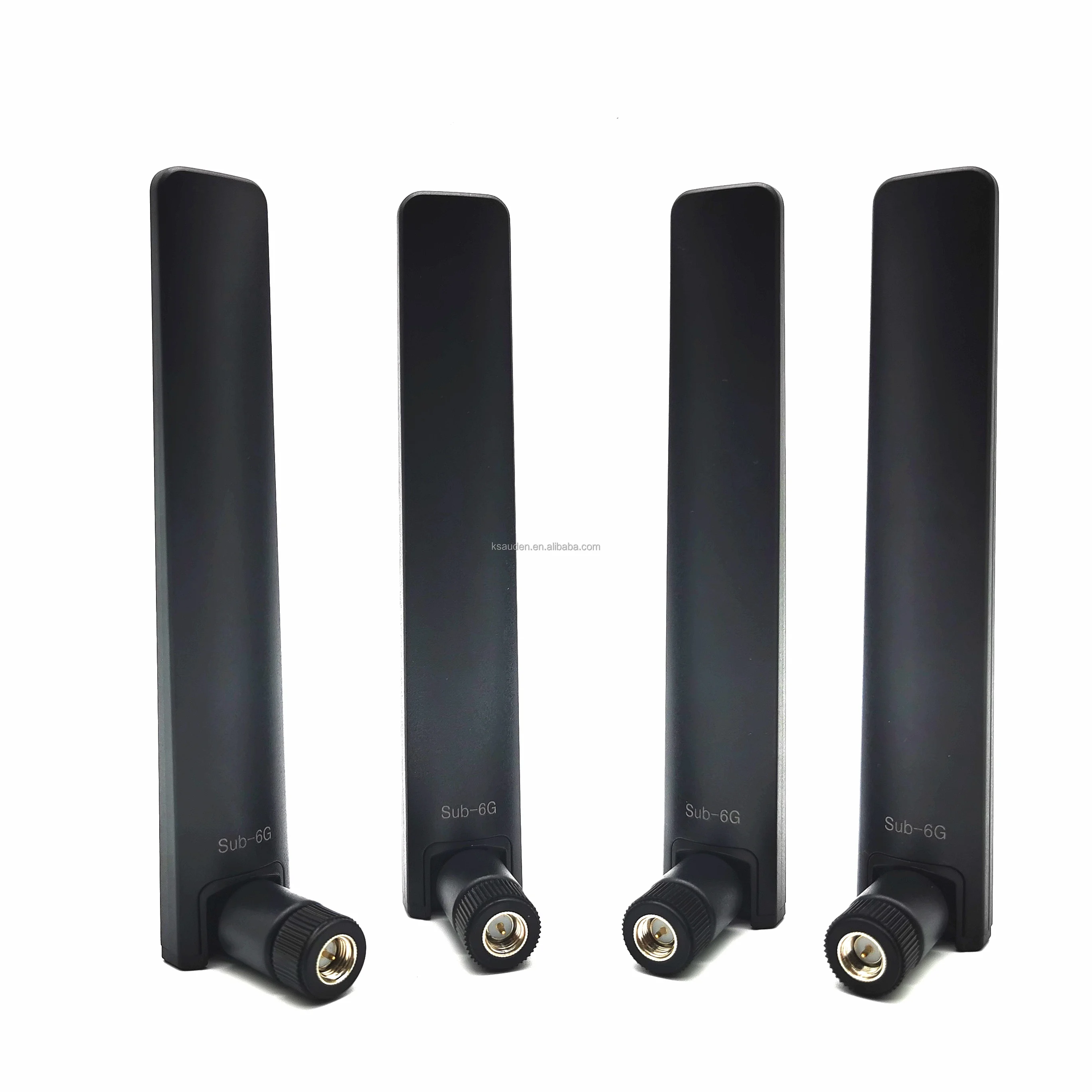 Free Logo-Sub6G  600mhz-6000mhz 5G nr sma LTE Terminal WIFI 4G 5G Antenna for 5G CPE router Devices trail camera