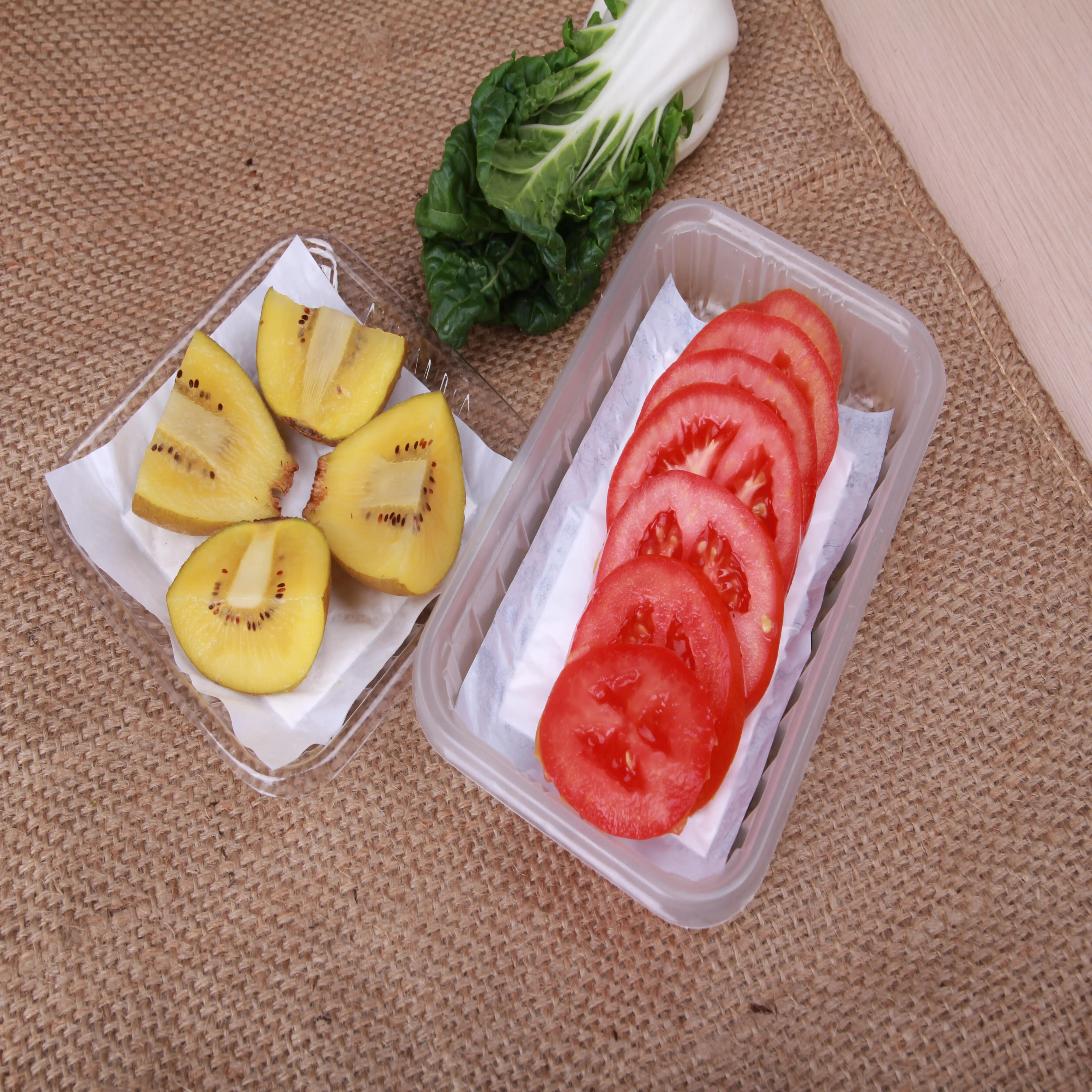 Высококачественная Абсорбирующая прокладка для мяса морепродуктов и птицы