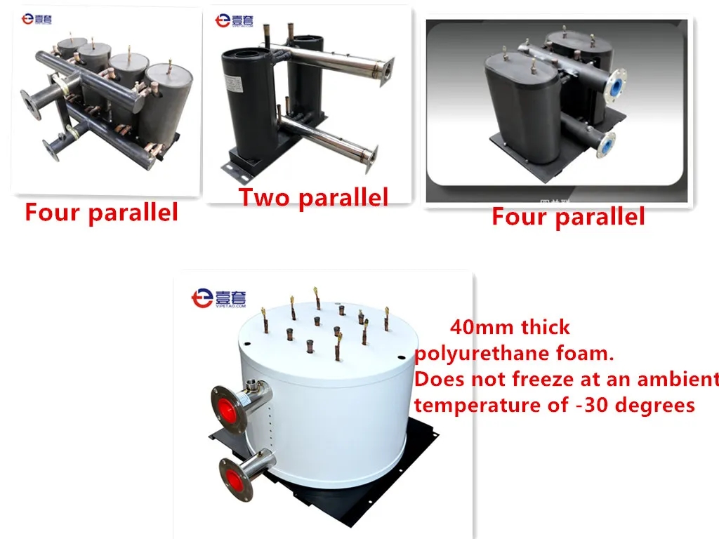 
Industrial condenser price/Air heat exchanger/Cooling coil and Water cooled condenser 