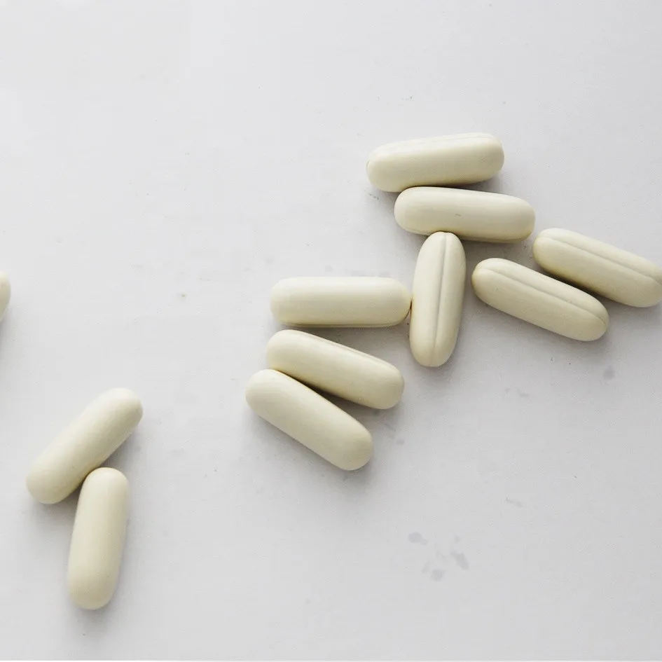 
China Factory Price Health Food High Grade Garlic Oil Softgel Capsule 