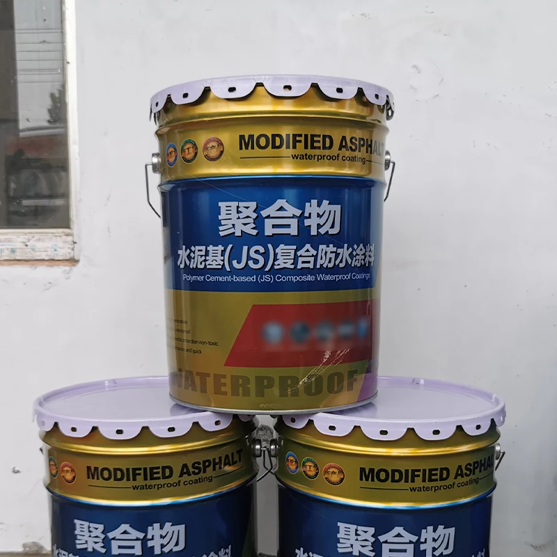 
Hanuo High quality powder cement based js composite Waterproof coating 