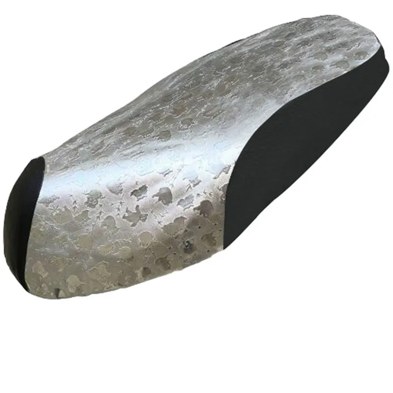 Scratch-resistant and durable waterproof quick drying scooter moped motorbike motorcycle seat cover cushion
