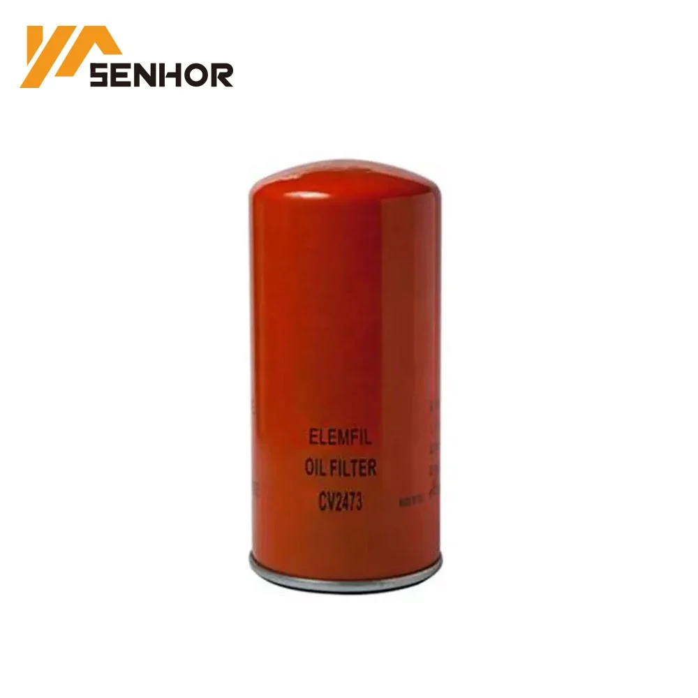 Масляный фильтр двигателя Senhor CV2473 PCV2473 LF3356 1355179 для PERKINS