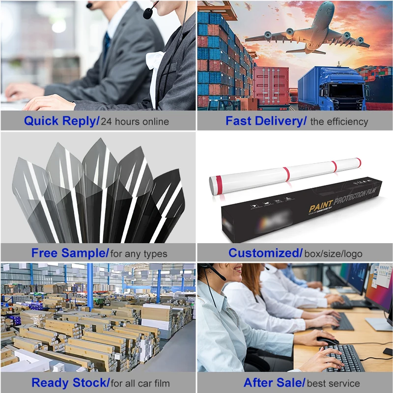 Clear Bra for Car Invisible Shield Self-Healing Film Body Protection Wrap Anti Scratch TPU Car Shield Clear Coat Protection Film