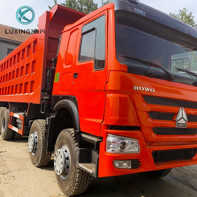 uesd 8*4 dump truck scania bekas 12 wheel remote control dump truck for sale