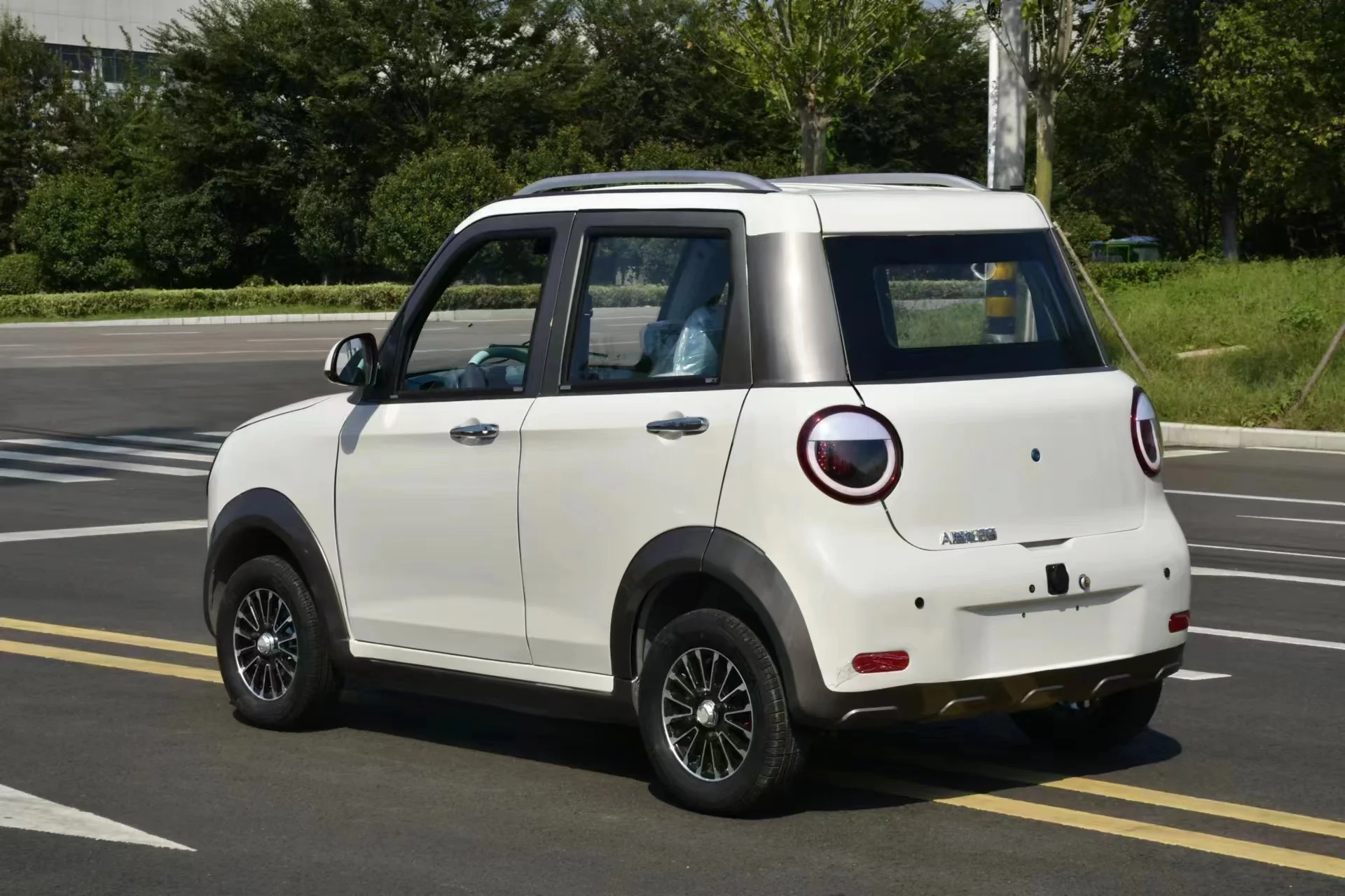 2023 mini ev car electric  cheapest china mini electric car hot-selling mini electric car 1000w 25 km