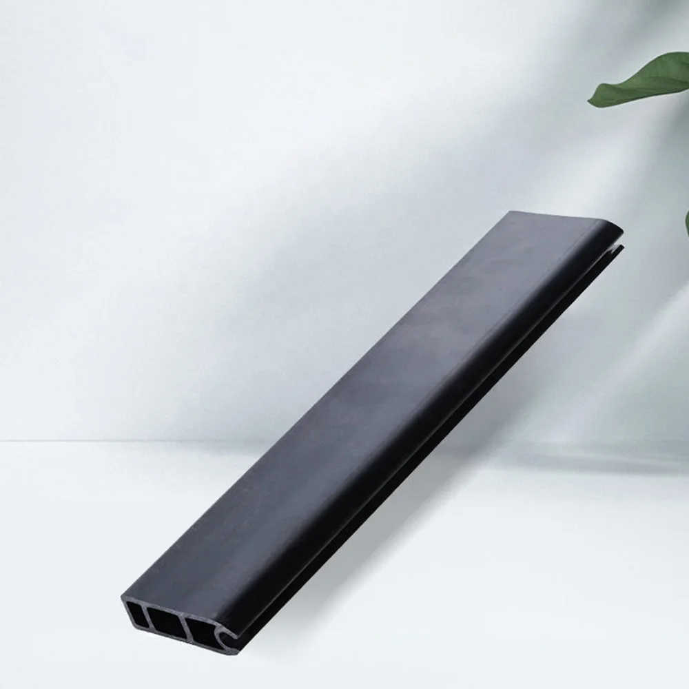 Blue Cable Attachment for PVC Wiring Pipe Door & Window Accessories pvc profil pvc extrusions