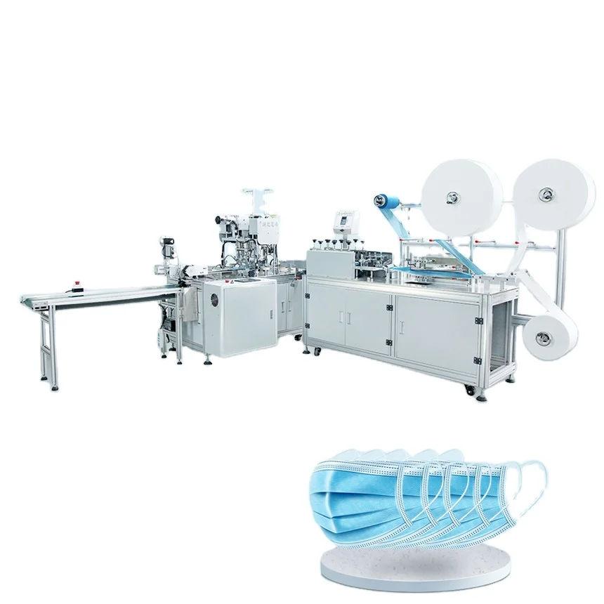 Fast mask manufacturer machine mask making machine surgical mask machine