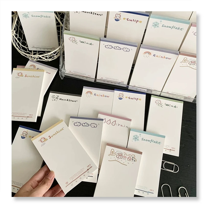 Chinese Style Panda custom  Note Fresh A5 Size Notepad Memo Pad Sketchbook Book Diary Notebook Paper Cover Sticky Note