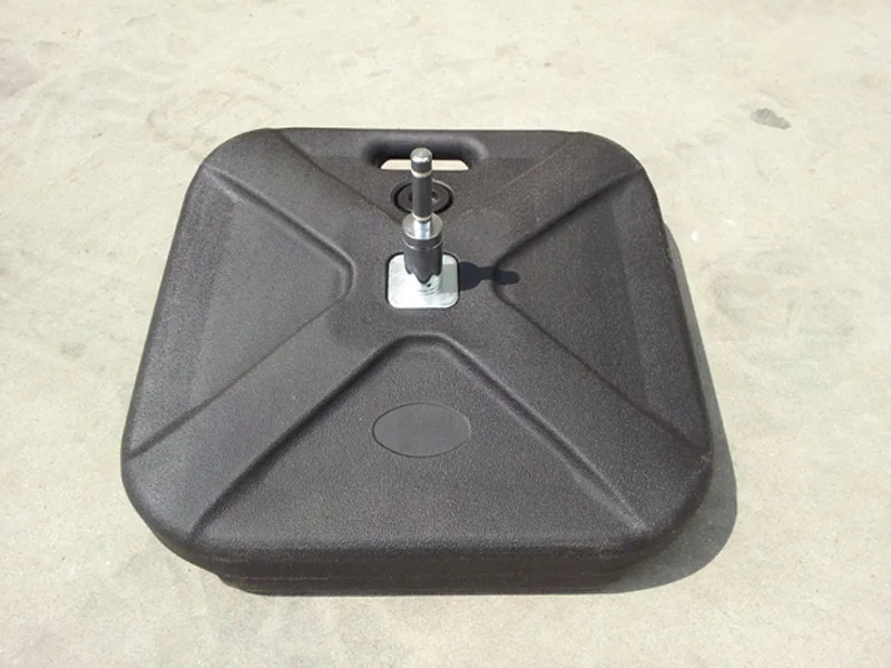 15кг,25кг водная основа водяного бака металлическая основа флагштока для всего