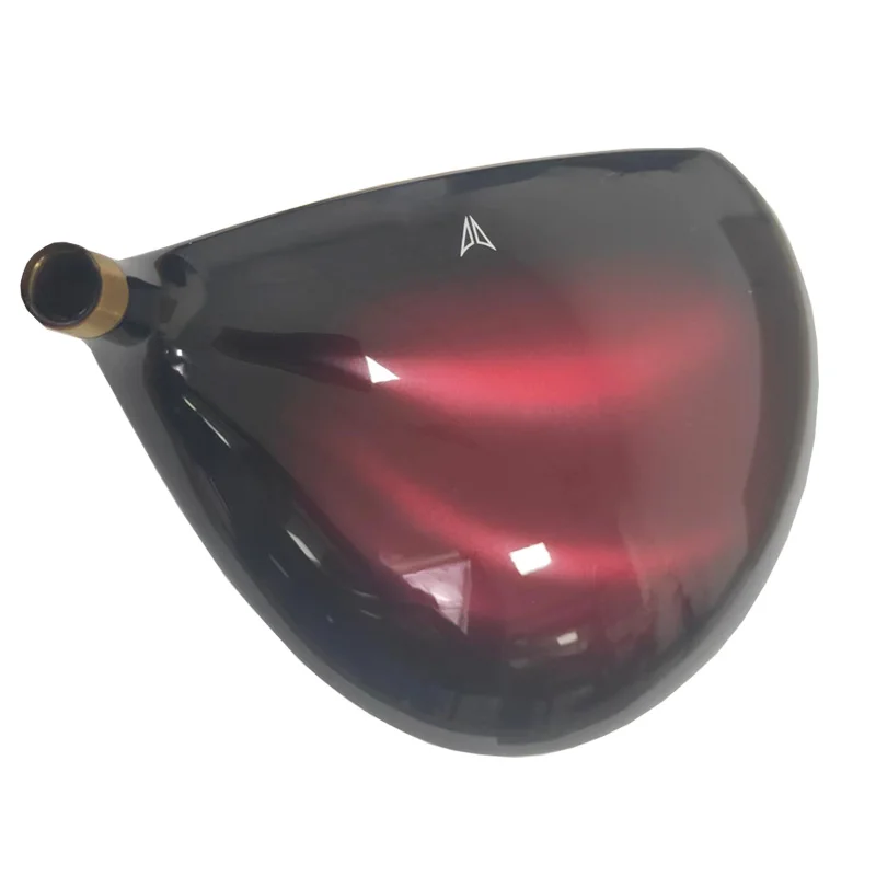 Big brand quality High COR OEM Golden painting  China manufacture golf club Driver