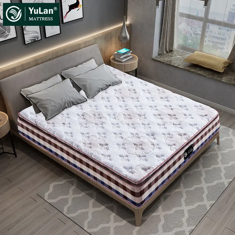 Sale Gel Rubber Vacuum Packed Compress Sweet Dreams Foam Latex Bed Mattress