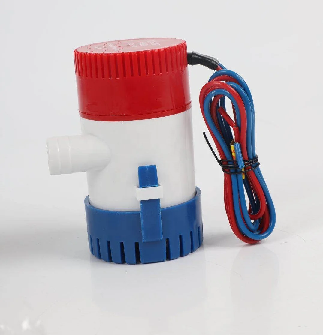 
2020 top selling factory automatic12 volt bilge pump 24v marine bilge pump 