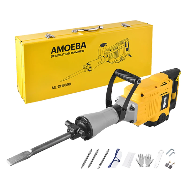 Профессиональные промышленные электроинструменты, ручной домкрат, отбойный молоток, сверлильный станок