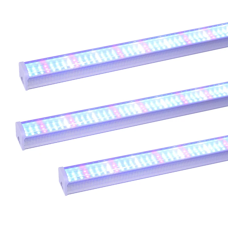 
Chinese Supplier wholesale 1200mm led grow light for dragon fruit full spectrum plant tissue culture led grow light 
